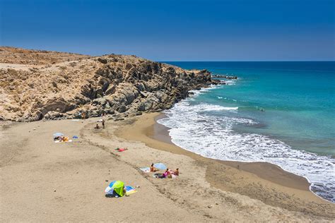 maspalomas nude beach|Gran Canaria In Focus: 10 Top Nudist Beaches In Photos